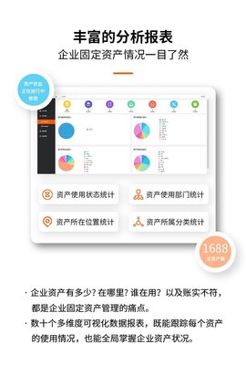 固定資產管理系統 打造高效、精準的資產清算與管理平臺